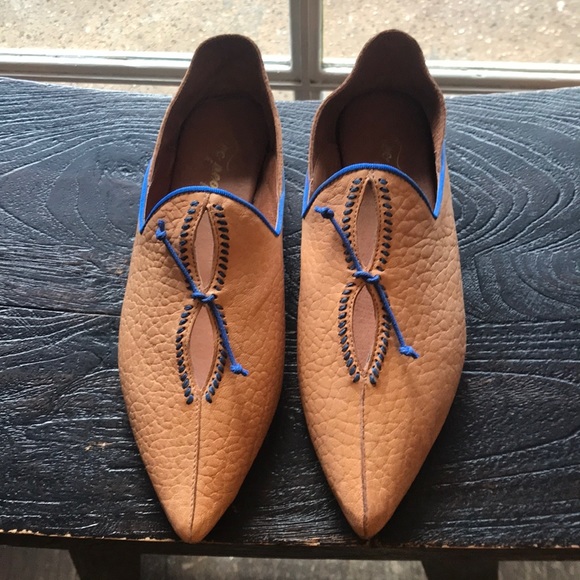 FREE PEOPLE St Lucia Flats - Picture 1 of 4